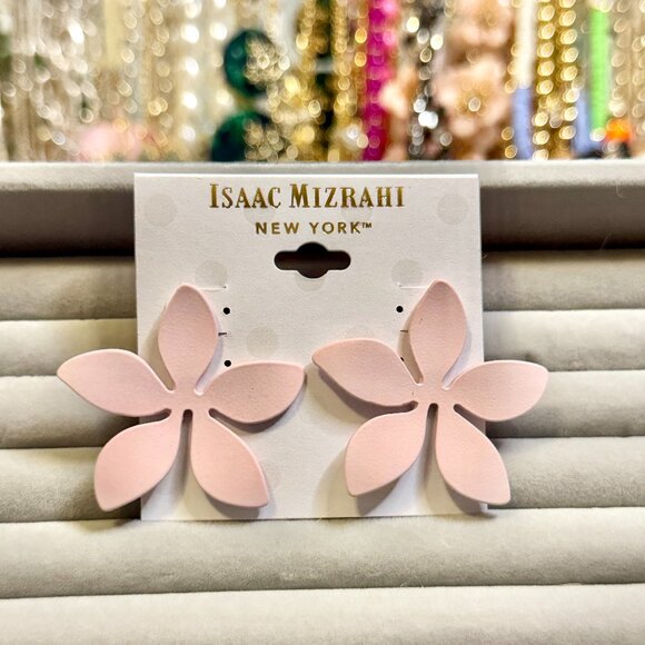 Issac Mizrahi Earrings - Picture 1 of 2